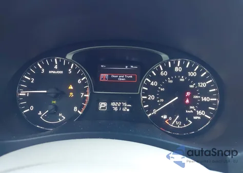 2015 Nissan Altima 2.5/2.5 S/2.5 Sl/2.5 Sv из США, поврежденный, VIN 1N4AL3AP0FC452424